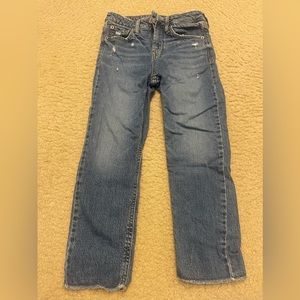 GAP girls jeans size 8